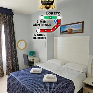 Aurelia 2* Milan